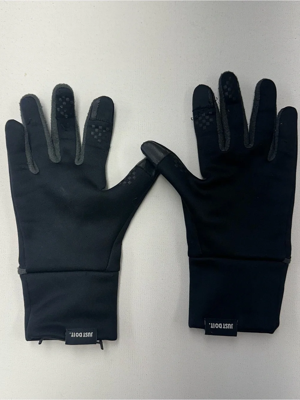 Nike Element Thermal 2.0 Run Glove Women's Therma Fit Reflective Training Black